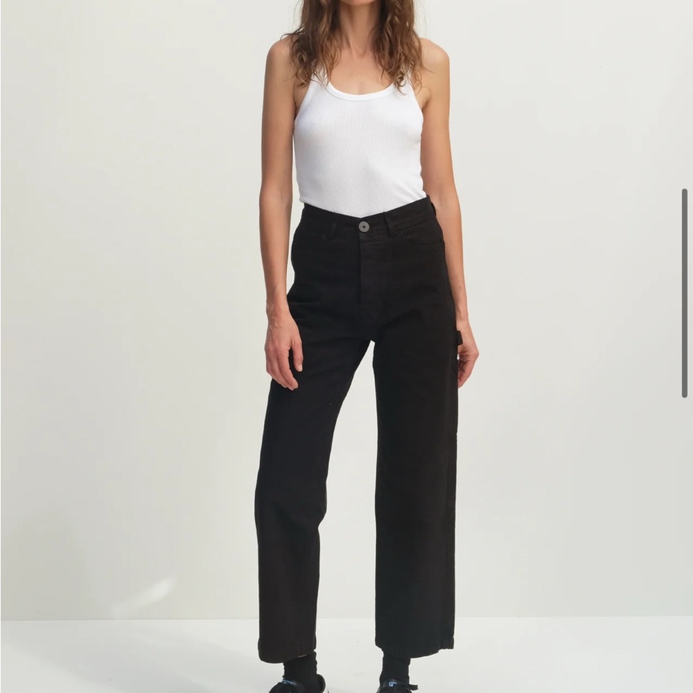 Jesse Kamm handy pants black size 2